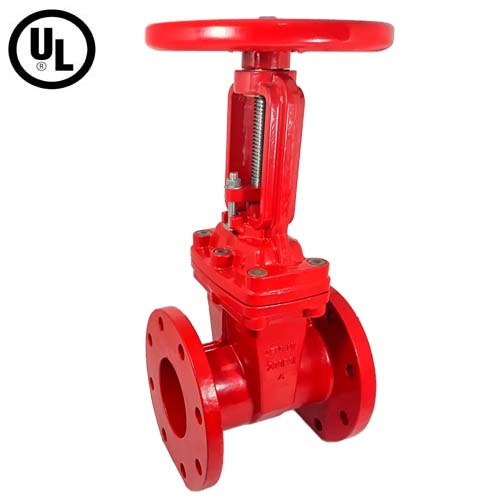 UL OS&Y Gate Valve